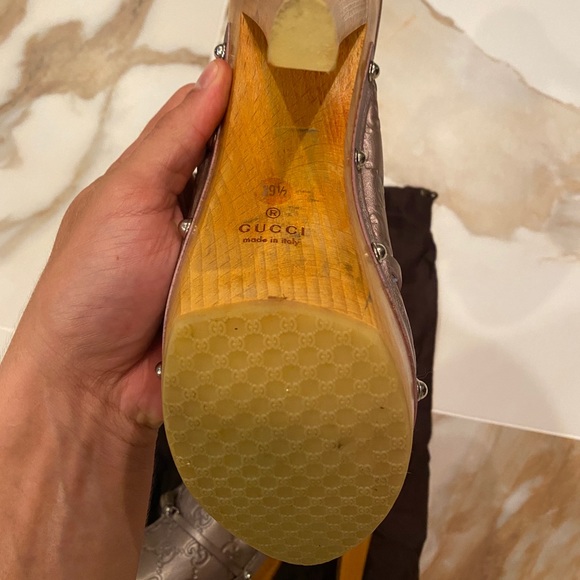 Authentic Gucci women’s heels - Picture 9 of 10